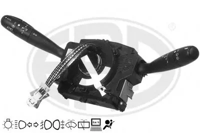 Выключатель на колонке рулевого управления ERA купить