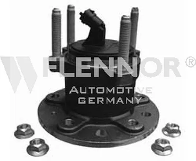 Комплект подшипника ступицы колеса FLENNOR купить