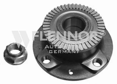 Комплект подшипника ступицы колеса FLENNOR купить