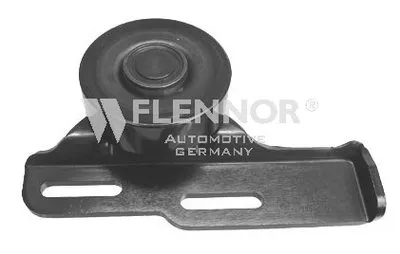 Натяжной ролик, поликлиновой  ремень FLENNOR купить