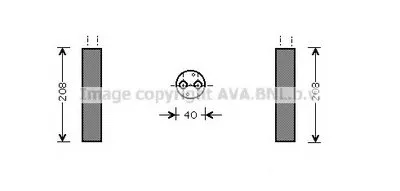 Осушитель, кондиционер AVA QUALITY COOLING купить