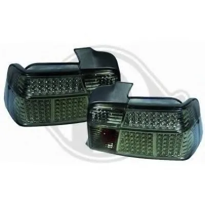 Комлект заднего освещения HD Tuning DIEDERICHS купить