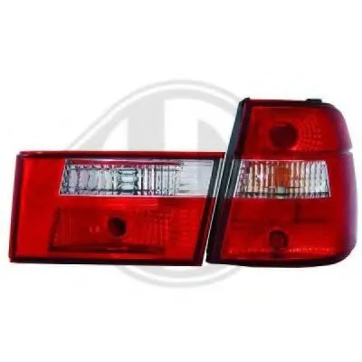 Комлект заднего освещения HD Tuning DIEDERICHS купить