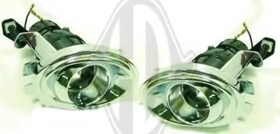 Комплект противотуманных фар HD Tuning DIEDERICHS купить