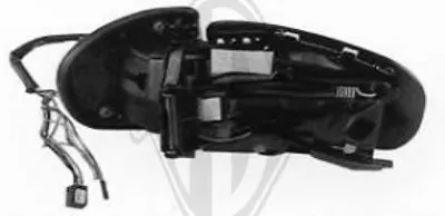 Наружное зеркало DIEDERICHS купить