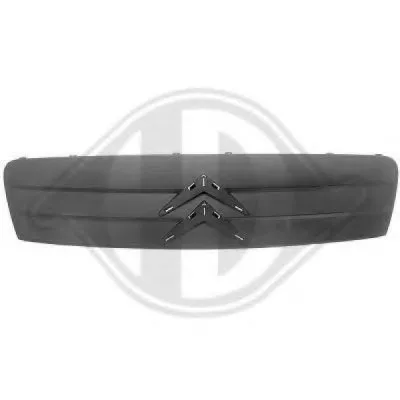 Решетка радиатора Priority Parts DIEDERICHS купить