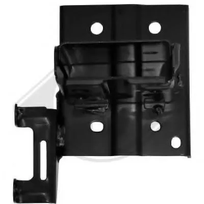 Кронштейн, противотуманная фара DIEDERICHS купить