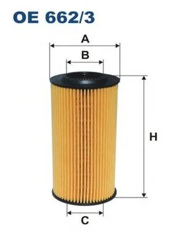 Масляный фильтр FILTRON купить