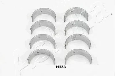 Вкладыш нижней головки шатуна ASHIKA купить