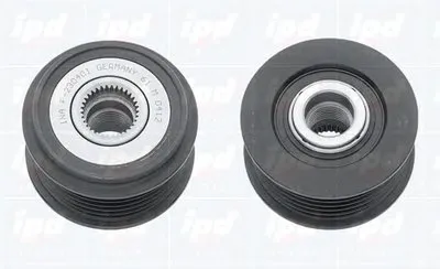 Механизм свободного хода генератора IPD купить