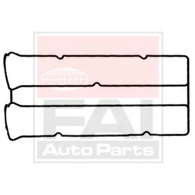 Прокладка, крышка головки цилиндра FAI AutoParts купить