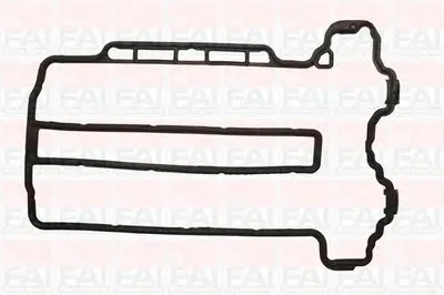 Прокладка, крышка головки цилиндра FAI AutoParts купить