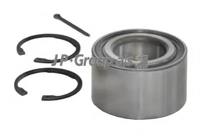 Комплект подшипника ступицы колеса QH JP GROUP купить