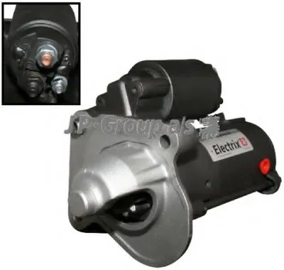 Стартер JP Group JP GROUP купить