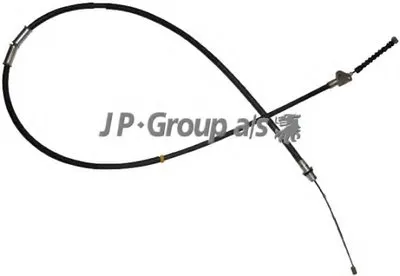 Трос, стояночная тормозная система QH JP GROUP купить