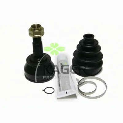 Шарнирный комплект, приводной вал KAGER купить