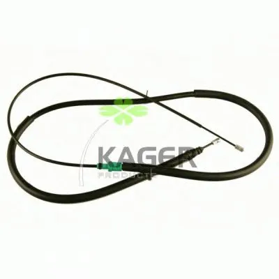 Трос, стояночная тормозная система KAGER купить