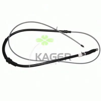 Трос, стояночная тормозная система KAGER купить
