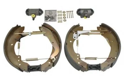 Комплект тормозных колодок EXPERTKIT GIRLING купить