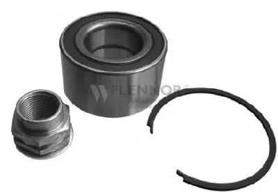 Комплект подшипника ступицы колеса KAWE купить