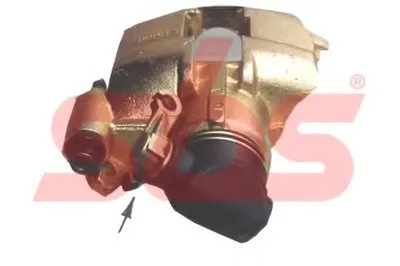 Тормозной суппорт sbs купить