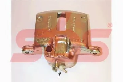 Тормозной суппорт sbs купить