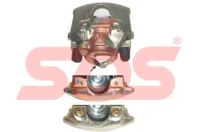 Тормозной суппорт sbs купить