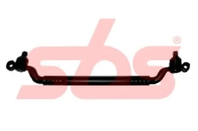 Поперечная рулевая тяга sbs купить