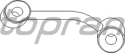 Тяга / стойка, стабилизатор TOPRAN купить