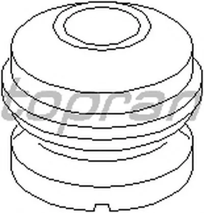 Буфер, амортизация TOPRAN купить