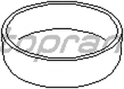 Пробка антифриза TOPRAN купить