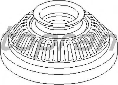 Опора стойки амортизатора TOPRAN купить