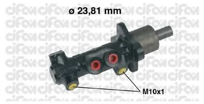 целиндер ручного тормоза CIFAM купить