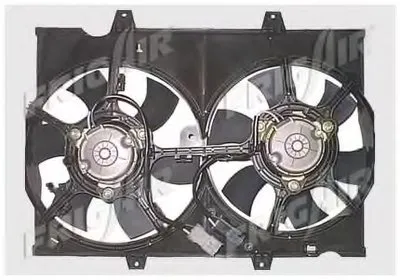 Вентилятор, охлаждение двигателя FRIGAIR купить