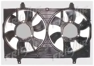 Вентилятор, охлаждение двигателя FRIGAIR купить