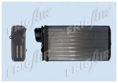 Теплообменник, отопление салона FRIGAIR купить