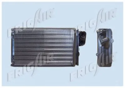Теплообменник, отопление салона FRIGAIR купить