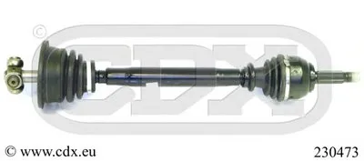 Приводной вал CDX купить