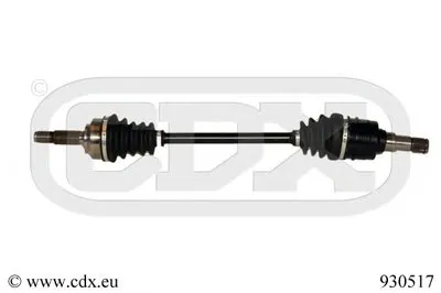 Приводной вал CDX купить