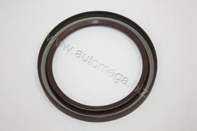 Уплотняющее кольцо, коленчатый вал AutoMega Premium AUTOMEGA купить