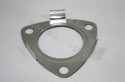 Уплотнительное кольцо, труба выхлопного газа AutoMega Premium AUTOMEGA купить