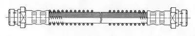 Тормозной шланг CEF купить