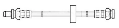 Тормозной шланг CEF купить