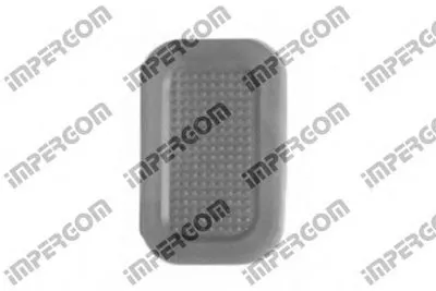 Педальные накладка, педаль тормоз ORIGINAL IMPERIUM купить