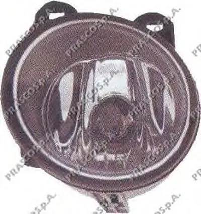 Противотуманная фара PRASCO купить