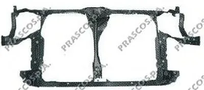 Облицовка передка PRASCO купить