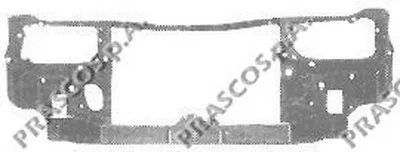 Облицовка передка PRASCO купить