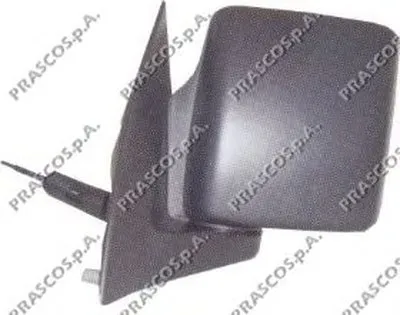 Наружное зеркало PRASCO купить
