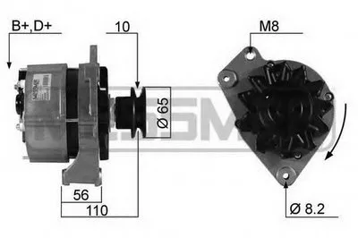 Генератор MESSMER купить