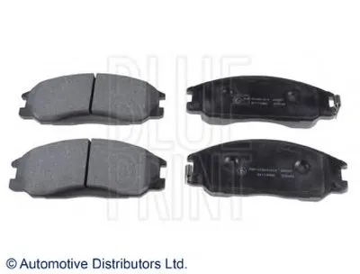 Комплект тормозных колодок, дисковый тормоз BLUE PRINT купить